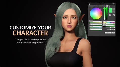 nude avatar creator|Xandra Character Creator